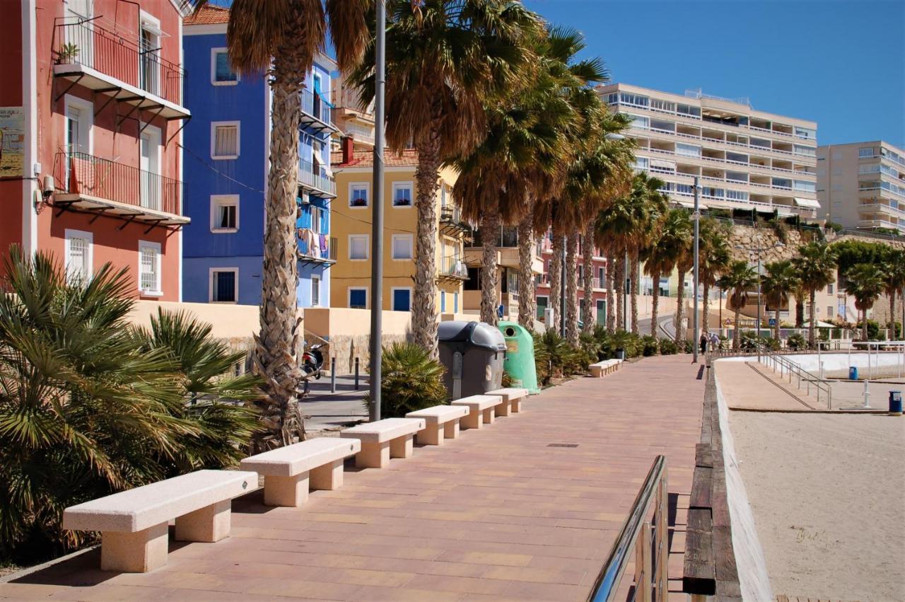 Vistal Al Mar Palasiet Villajoyosa Ngoại thất bức ảnh