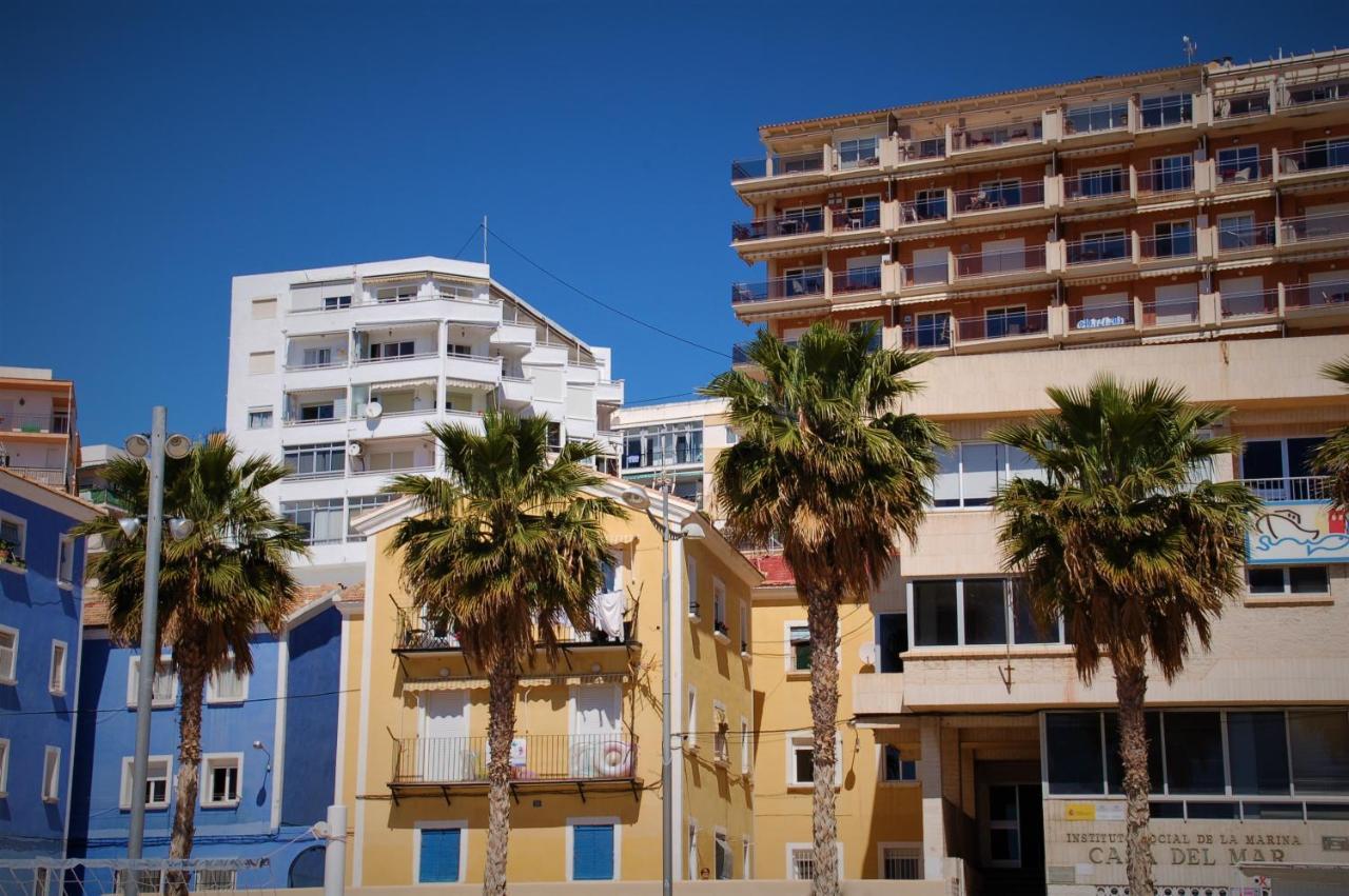Vistal Al Mar Palasiet Villajoyosa Ngoại thất bức ảnh