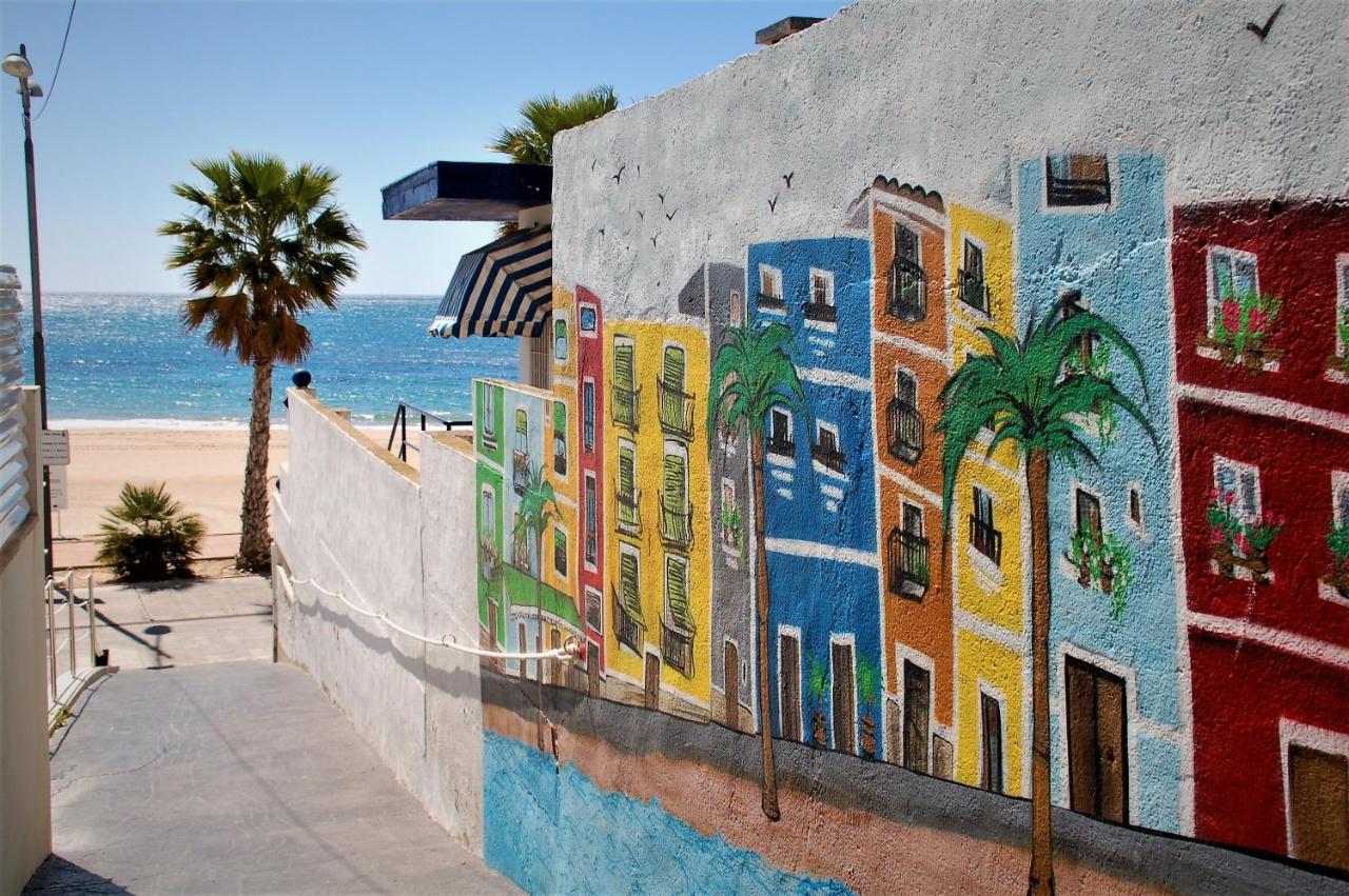 Vistal Al Mar Palasiet Villajoyosa Ngoại thất bức ảnh