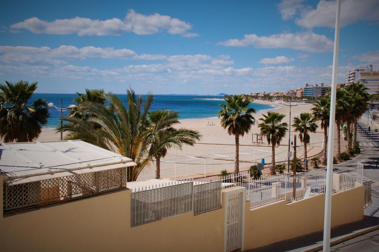 Vistal Al Mar Palasiet Villajoyosa Ngoại thất bức ảnh