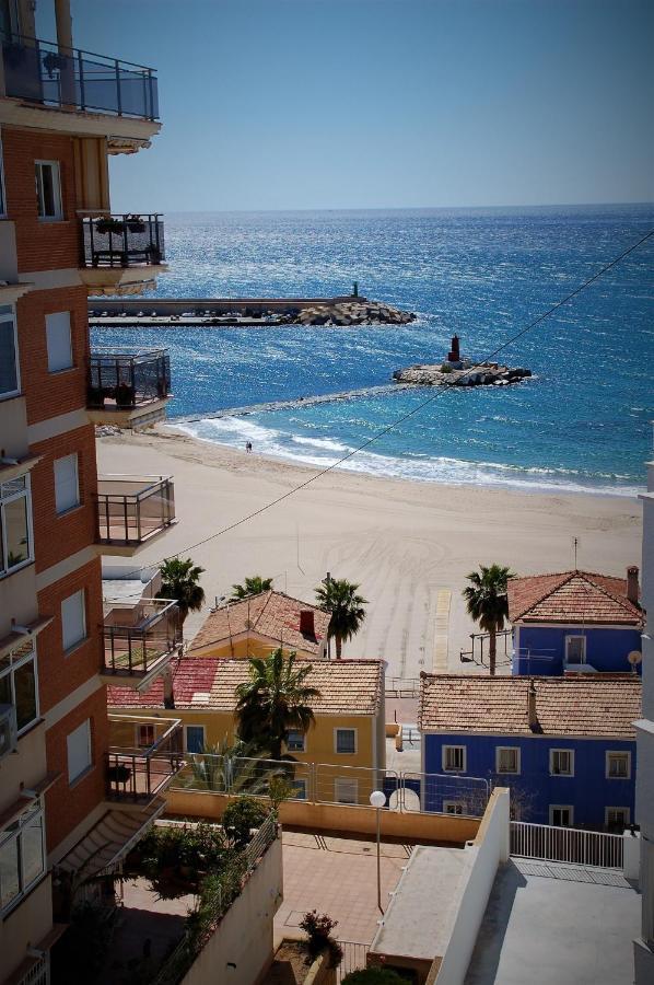 Vistal Al Mar Palasiet Villajoyosa Ngoại thất bức ảnh