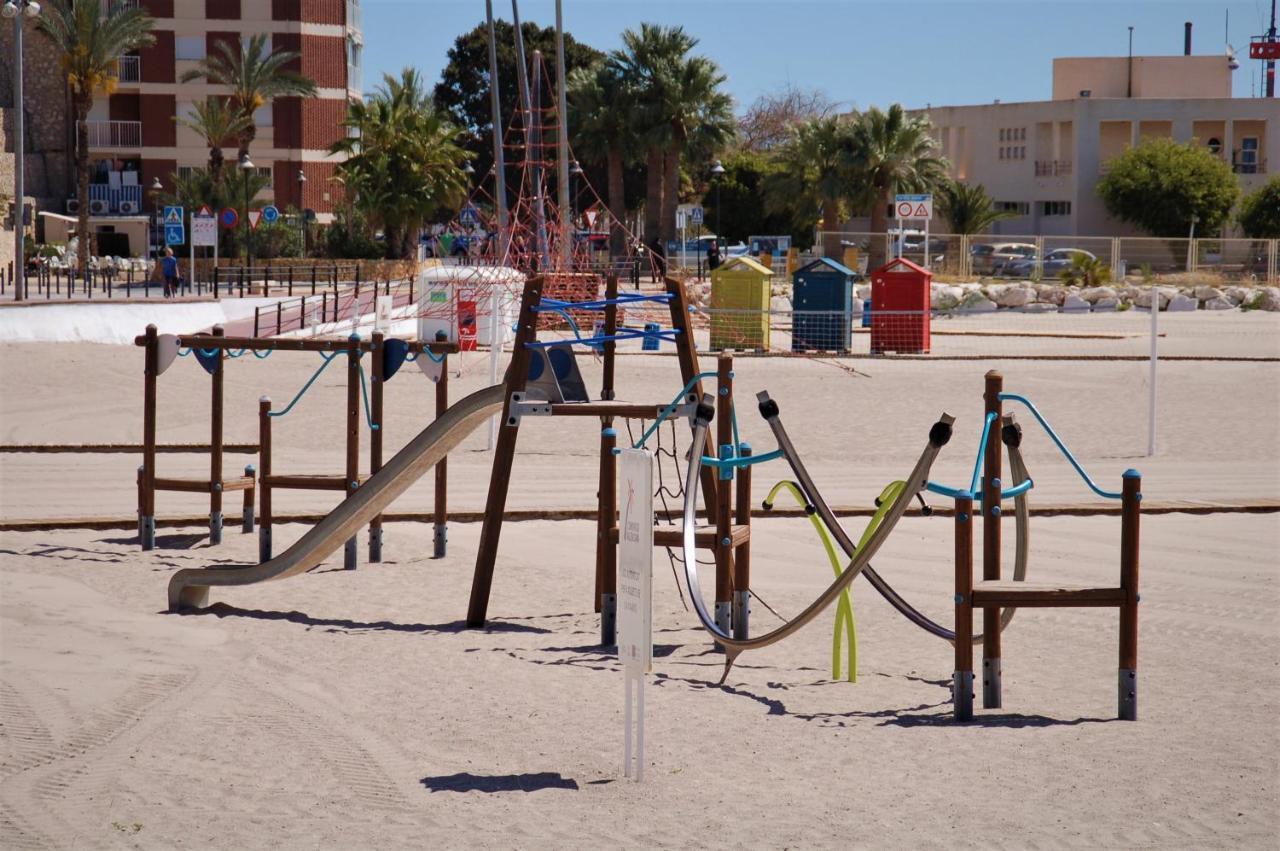Vistal Al Mar Palasiet Villajoyosa Ngoại thất bức ảnh
