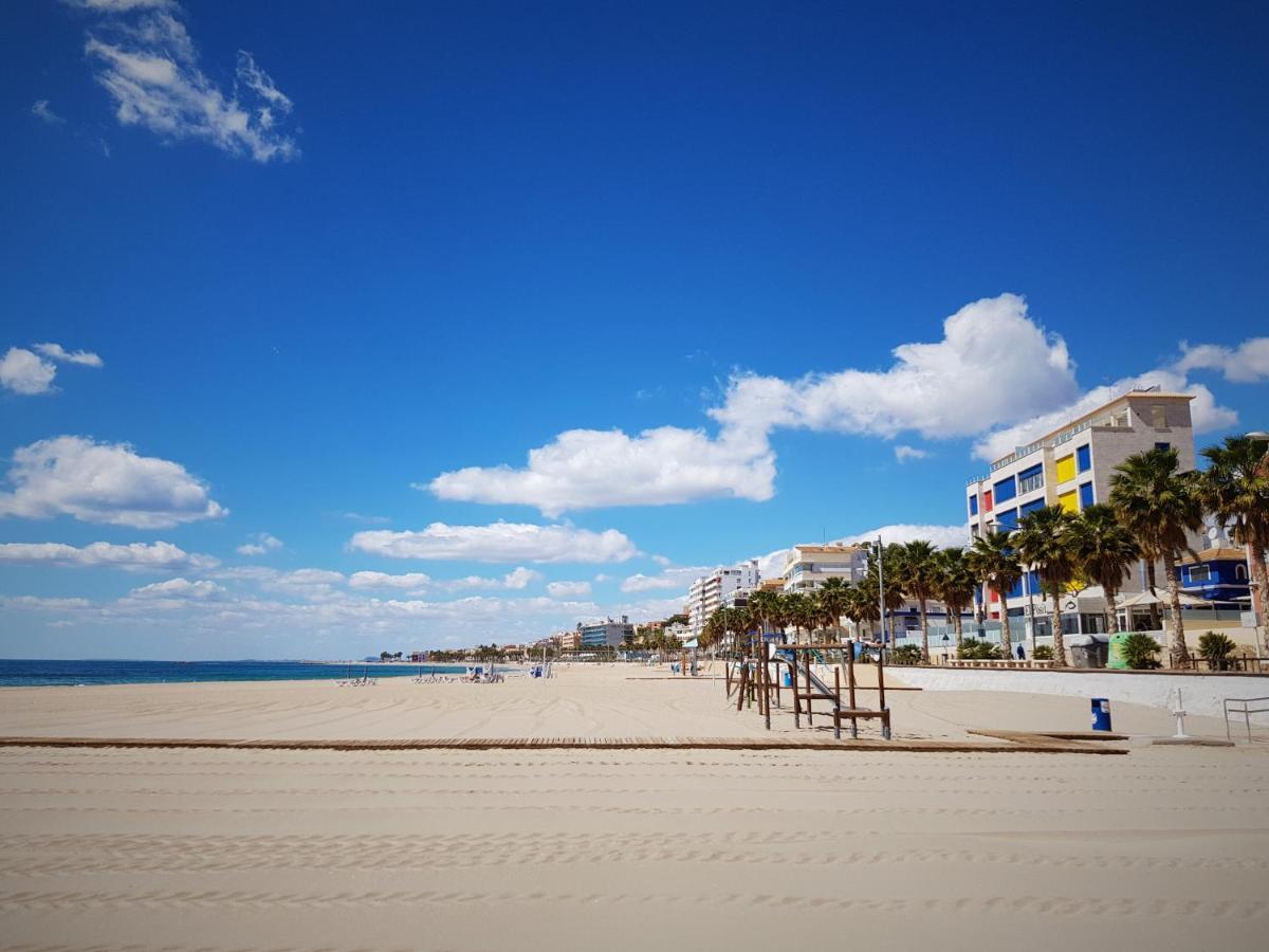 Vistal Al Mar Palasiet Villajoyosa Ngoại thất bức ảnh